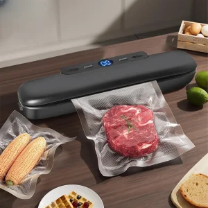 VacuumMaster SealPro: The Ultimate Vacuum Sealer